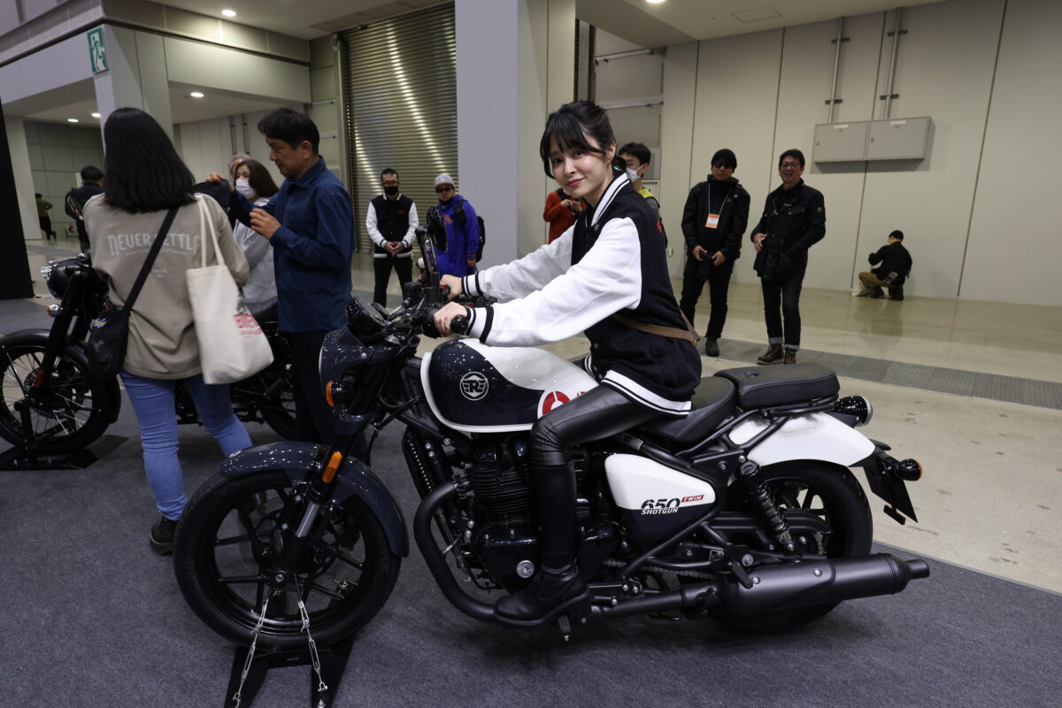 SHOTGAN 650(クラシック‧ロクゴーマル)