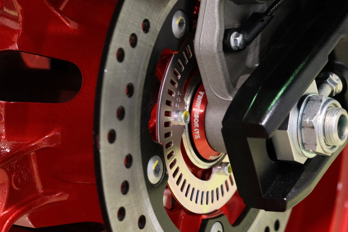 TERAMOTO パフォーマンスカラー