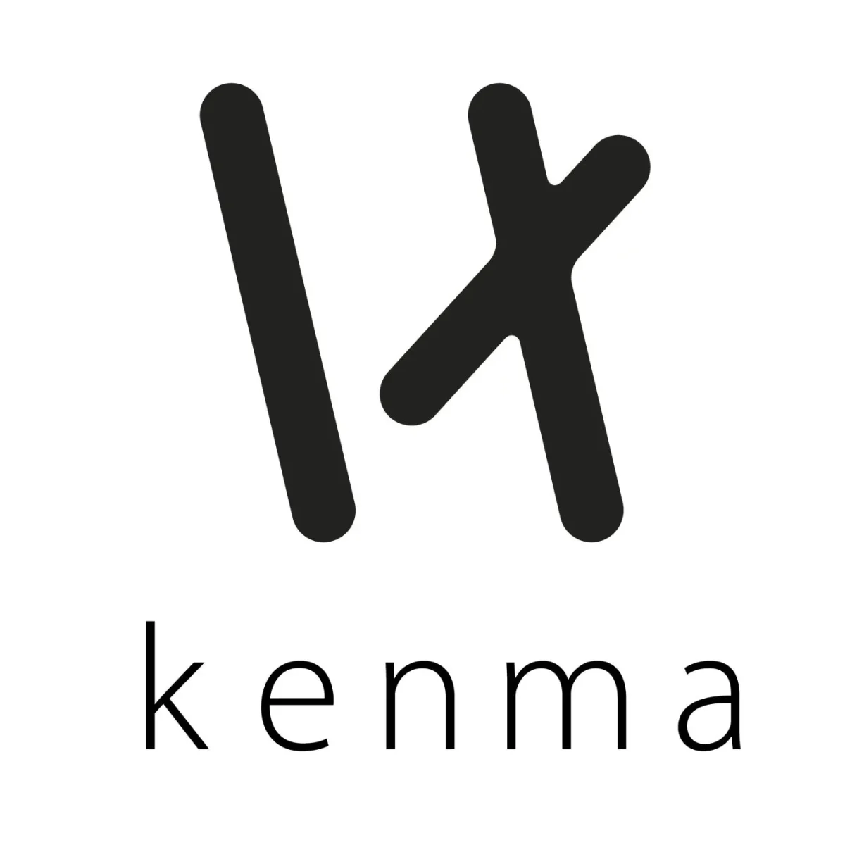 kenmaのロゴ