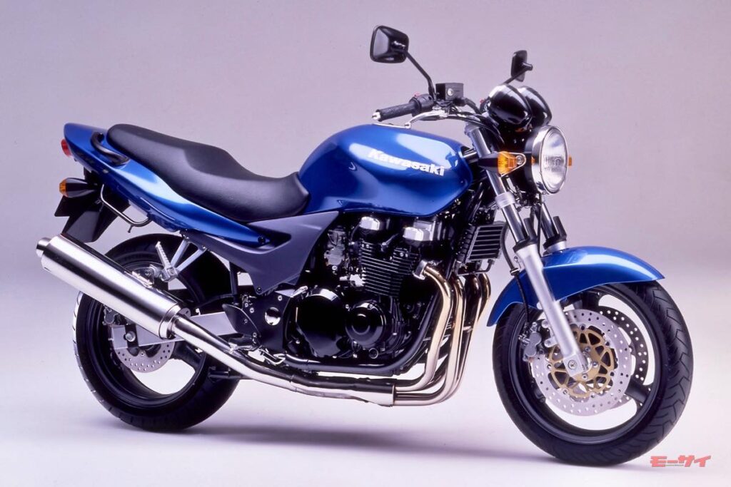 バイク カワサキ・ザッパーの系譜：後編】Z750GPからゼファー750まで