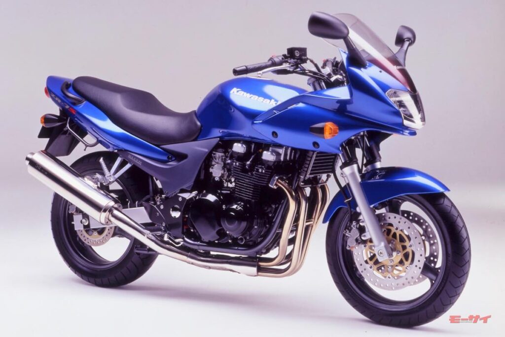 カワサキ・ザッパーの系譜:後編】Z750GPからゼファー750まで カワサキ・ザッパーの系譜:後編】Z750GPからゼファー750まで