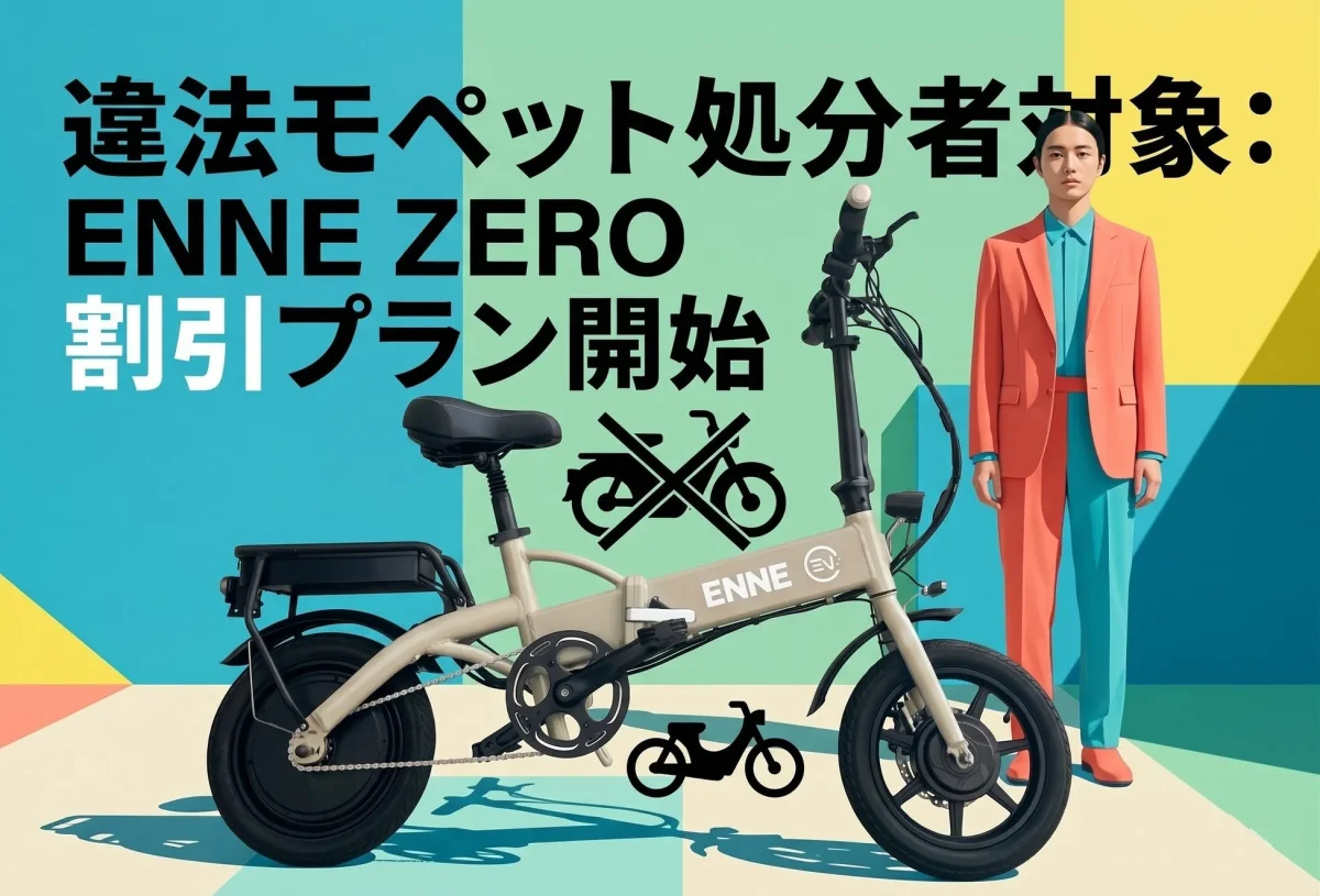 ENNE ZERO メインビジュアル
