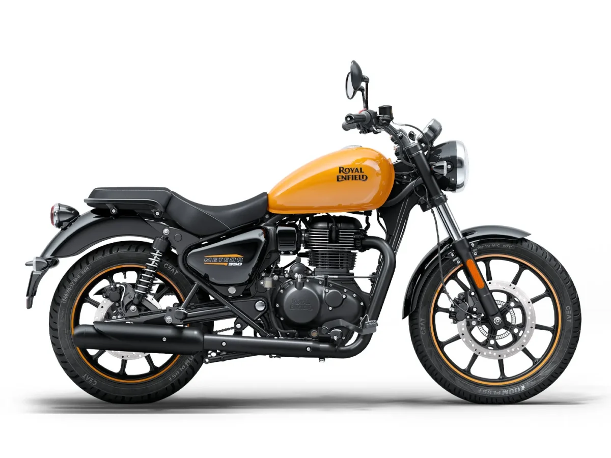 ロイヤルエンフィールド メテオ350
