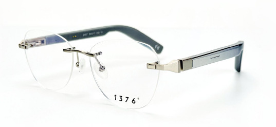 『1376 Recovision（リカビジョン）』BOSTON Rimless