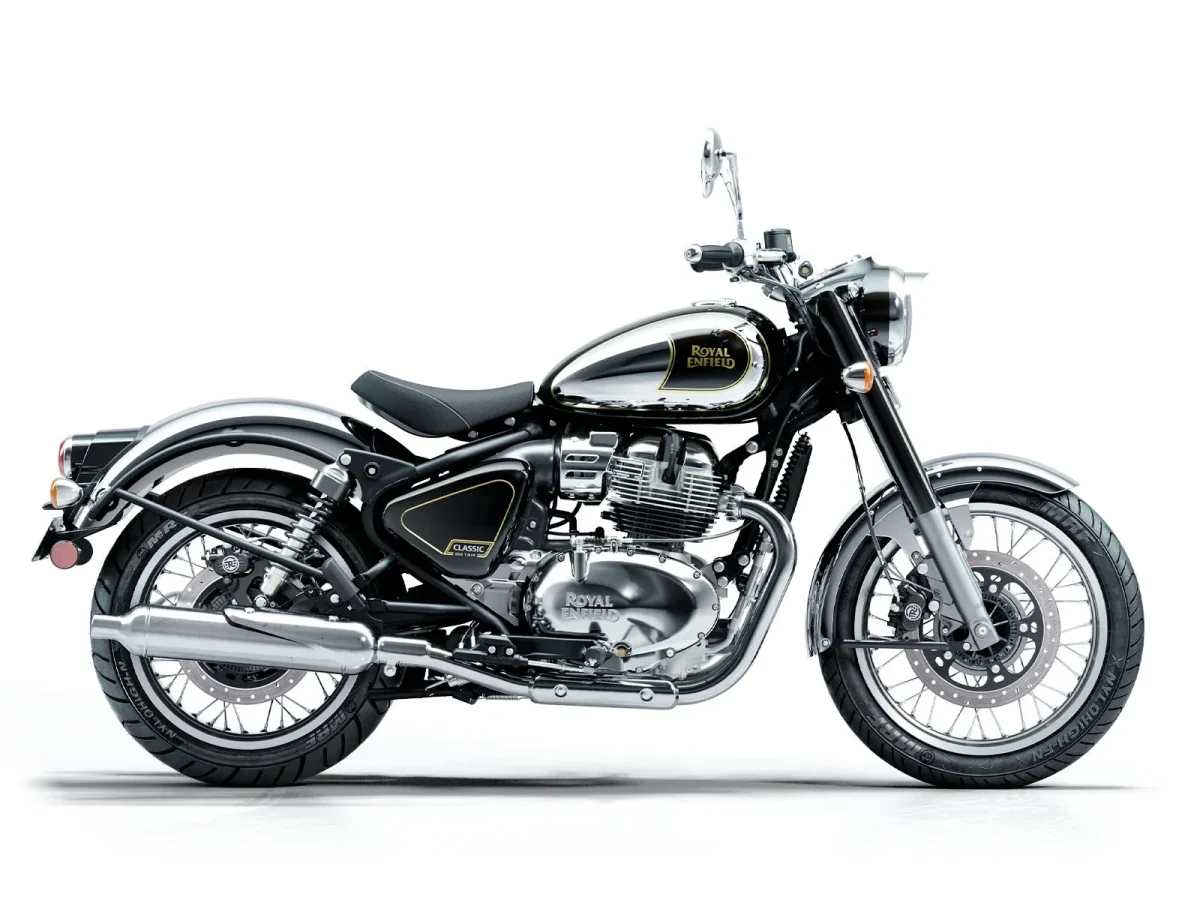 ロイヤルエンフィールド クラシック350