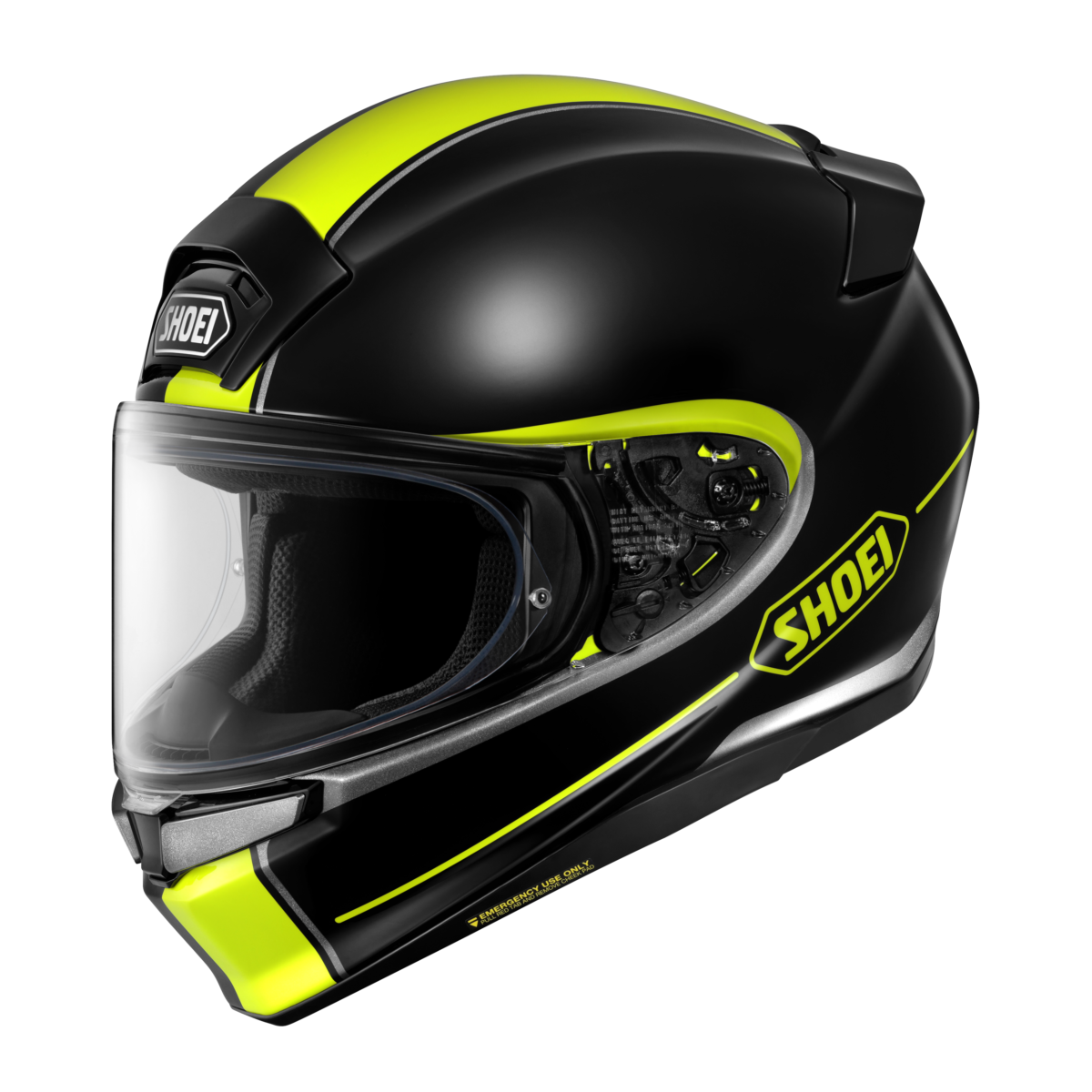 SHOEI「Z-9」に新グラフィック登場 ”BURNSIDE”を10月発売