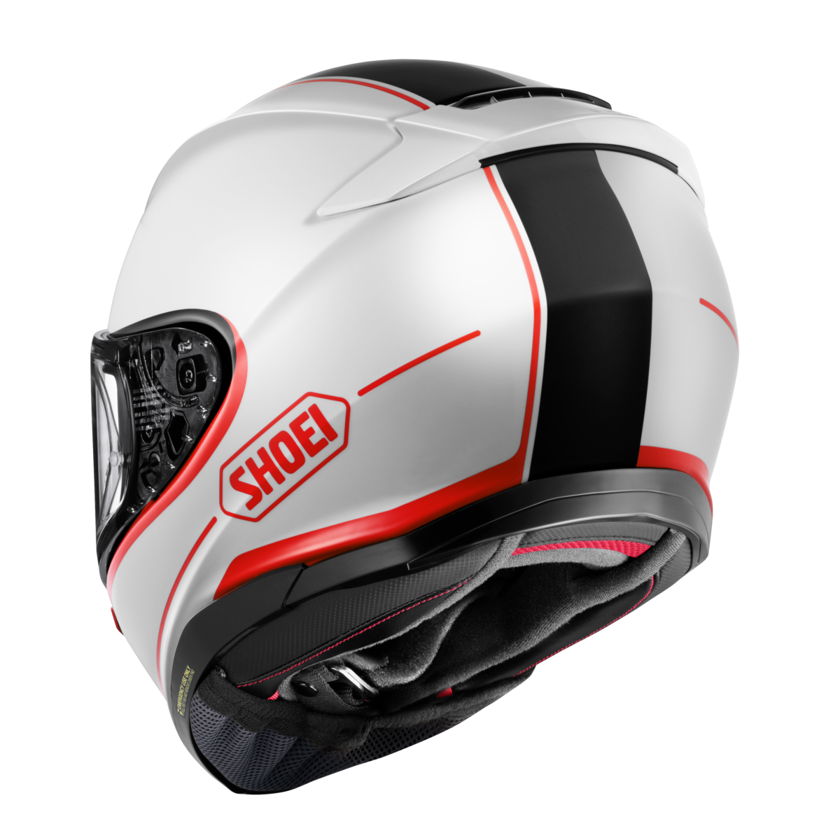SHOEI「Z-9」に新グラフィック登場 ”BURNSIDE”を10月発売