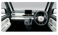 セオリー G “インテリアセレクション”の内装(運転席側)