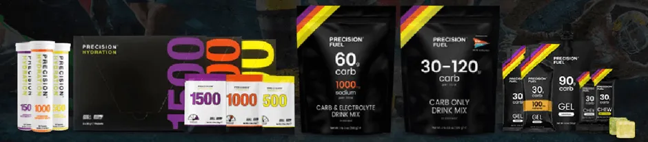 Precision Fuel & Hydration(プレシジョン)とは