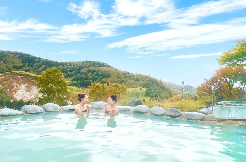 嬬恋村の美しい自然風景