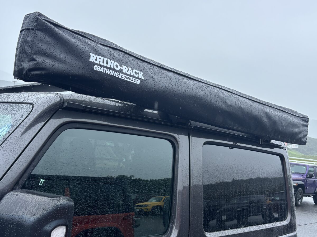 Jeep Wrangler Sport 改裝細節