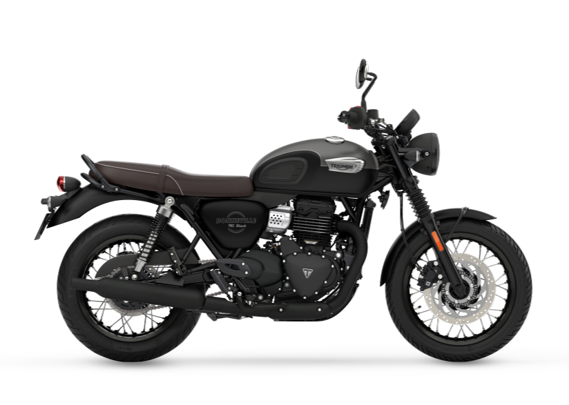 トライアンフ新型「Bonneville T40」発表！400ccで名車ボンネビルの